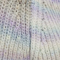 CARA Short-sleeved Sweater Pattern Kit in MAGNOLIA by LANGYARNS | Punto 74-010