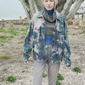 GRIS Collar Pattern Kit in PRISMA by LANGYARNS | Punto 96-005