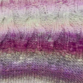KARA Sweater Pattern Kit in MAGNOLIA by LANGYARNS | Punto 74-007