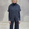 DALMA Jacket Pattern Kit in PHOENIX CHANTE CLAIRE by LANGYARNS | Fatto a Mano 290-062