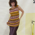 FINJA Slipover Pattern Kit in LINELLO by LANGYARNS | Fatto a Mano 284-052