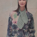 PIA Hat Pattern Kit in CASHMERE PREMIUM by LANGYARNS | Punto 60-004