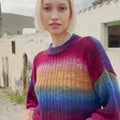 MOVEMENT Sweater Pattern Kit in MOVE 6PLY by WOOLADDICTS | Punto 79-007