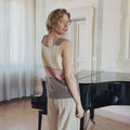 BRENDA Top Pattern Kit in BABY COTTON by LANGYARNS | Punto 92-004