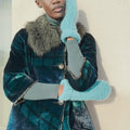 HARBORING-LOVE Mittens Pattern Kit in DESIRE by WOOLADDICTS | WOOLADDICTS #15-026