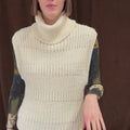 YAZA Slipover Pattern Kit in CARPE DIEM by LANGYARNS | Fatto a Mano 282-024