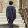 XANA Scarf Pattern Kit in LISBOA by LANGYARNS | Punto 82-009
