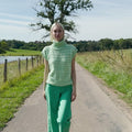 INNER-BALANCE Slipover Pattern Kit in GLOW by WOOLADDICTS | WOOLADDICTS #14-030