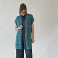 MERI Vest Pattern Kit in OCEANIA by LANGYARNS | Fatto a Mano 280-063