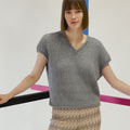 DANIELLE Slipover Pattern Kit in VAYA by LANGYARNS | Fatto a Mano 280-020