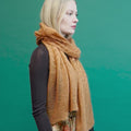 AVA Shawl Pattern Kit in LACE by LANGYARNS | Fatto a Mano 286-001