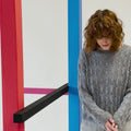 MELISSA Sweater Pattern Kit in VAYA by LANGYARNS | Fatto a Mano 280-021