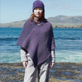 KEELEY Hat Pattern Kit in DONEGAL WOOLEN SPUN by LANGYARNS | Punto 87-087