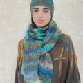 AALTJE Hat Pattern Kit in MAGNOLIA by LANGYARNS | Punto 74-012
