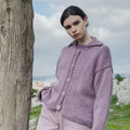 SKYLINE Jacket Pattern Kit in GLORY by WOOLADDICTS | WOOLADDICTS #15-011