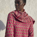 BEAUTIFUL-DAY Scarf Pattern Kit in MOVE 4PLY by WOOLADDICTS | Punto 86-008