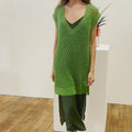 XALLY Slipover Pattern Kit in CREALINO by LANGYARNS | Fatto a Mano 284-045