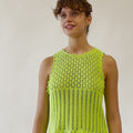 EVELINE Top Pattern Kit in BABY COTTON by LANGYARNS | Fatto a Mano 280-056