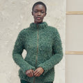 RANA Jacket Pattern Kit in SHIRLEY by LANGYARNS | Fatto a Mano 290-016
