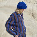SKYWARD Hat Pattern Kit in PROMISE by WOOLADDICTS | WOOLADDICTS #17-008
