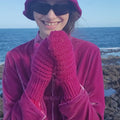 SACRED-SALT Mittens Pattern Kit in GLORY by WOOLADDICTS | WOOLADDICTS #11-003