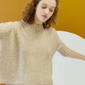REBECCA Sweater Pattern Kit in VAYA by LANGYARNS | Fatto a Mano 280-025