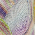 FARAH Shawl Pattern Kit in MAGNOLIA by LANGYARNS | Punto 74-009