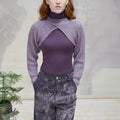 VEDA Sleeve section Pattern Kit in VAYA by LANGYARNS | Fatto a Mano 290-056