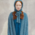 MISSY Hat Pattern Kit in FLUFFY & SALSA by LANGYARNS | Fatto a Mano 290-068