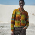 GOLDEN-DAY Cardigan Pattern Kit in MOVE 6PLY by WOOLADDICTS | Punto 86-001