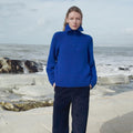 CONTINUUM Sweater Pattern Kit in PROMISE by WOOLADDICTS | WOOLADDICTS #17-002