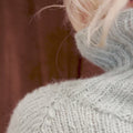 JAMILA Sweater Pattern Kit in MALOU LIGHT by LANGYARNS | Fatto a Mano 282-026