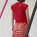FILIPPA Top Pattern Kit in OCEANIA by LANGYARNS | Fatto a Mano 280-011
