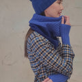STELLA Hat Pattern Kit in CASHMERE LIGHT by LANGYARNS | Punto 60-009