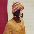 BELINE Hat Pattern Kit in TWISTER by LANGYARNS | Punto 95-006