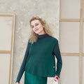 ORA Vest Pattern Kit in CASHMERE PREMIUM by LANGYARNS | Fatto a Mano 290-015