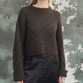 ASIA Sweater Pattern Kit in VAYA by LANGYARNS | Fatto a Mano 286-036