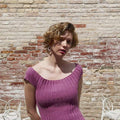 NEW-PERSPECTIVE Top-down Top Pattern Kit in SWEET by WOOLADDICTS | WOOLADDICTS #16-030