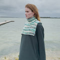 STILLWATER Neck-warmer Pattern Kit in MOVE 8 PLY by WOOLADDICTS | WOOLADDICTS #17-030
