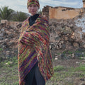 A-MILLION-MOVES Crochet Blanket Pattern Kit in MOVE 8PLY by WOOLADDICTS | Punto 79-017