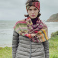 KANIA Headband Pattern Kit in INFINITY by LANGYARNS | Punto 100-007