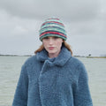 SEAGLASS Hat Pattern Kit in MOVE 8 PLY by WOOLADDICTS | WOOLADDICTS #17-031