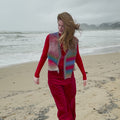 SUKI Vest Pattern Kit in GALAXY by LANGYARNS | Punto 98-002