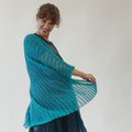 NELE Cardigan Pattern Kit in CREALINO by LANGYARNS | Fatto a Mano 280-051