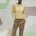 KALINA Sweater Pattern Kit in VAYA by LANGYARNS | Fatto a Mano 290-025
