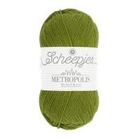 Scheepjes Yarn Abu Dhabi Scheepjes | Metropolis | 4 Ply | 1717