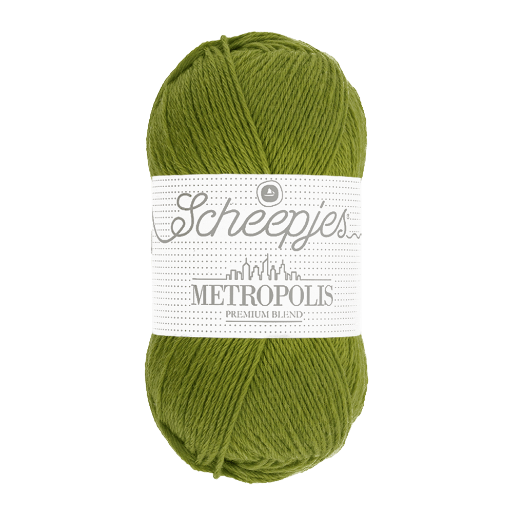 Scheepjes Yarn Abu Dhabi Scheepjes | Metropolis | 4 Ply | 1717