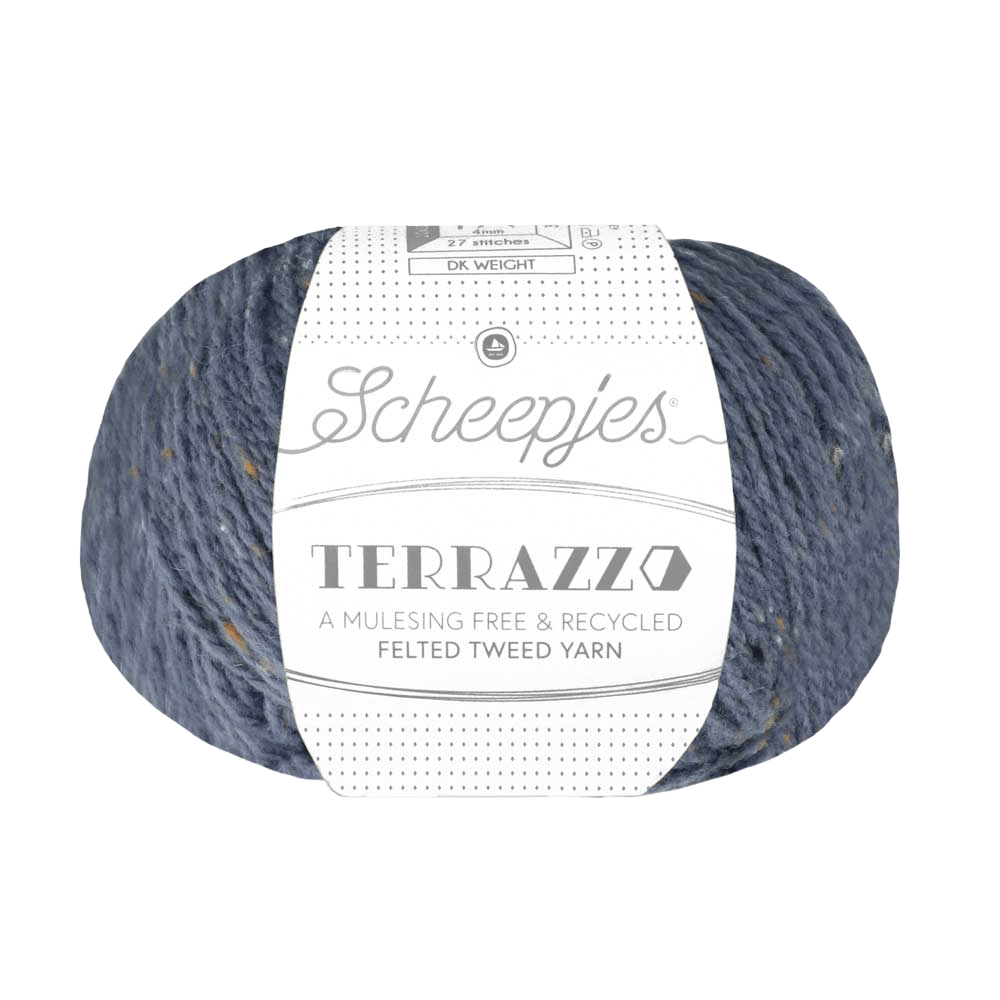 Scheepjes Yarn Acciaio Scheepjes | Terrazzo | DK | 1738