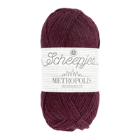 Scheepjes Yarn Ajman Scheepjes | Metropolis | 4 Ply | 1717