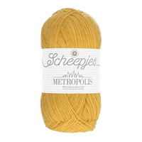 Scheepjes Yarn Alexandria Scheepjes | Metropolis | 4 Ply | 1717